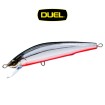 Плаващ морски воблер Duel Aile Magnet TG Minnow F, 105 мм, 18 г, цвят HBSE