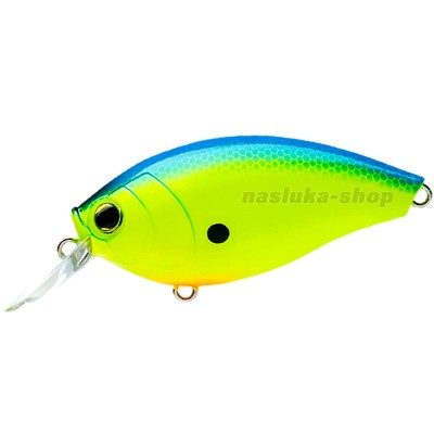 Плаващ воблер Duel Hardcore Crank 2+ 65F, 65 мм, 14 г, цвят BCL