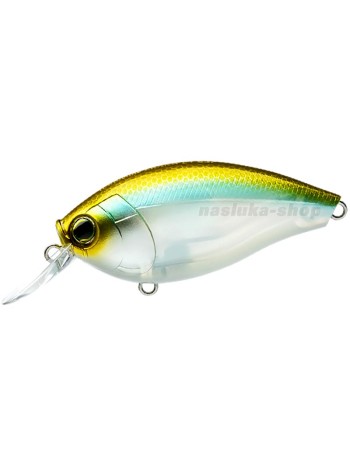 Плаващ воблер Duel Hardcore Crank 2+ 65F, 65 мм, 14 г, цвят GSPS