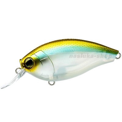 Плаващ воблер Duel Hardcore Crank 2+ 65F, 65 мм, 14 г, цвят GSPS