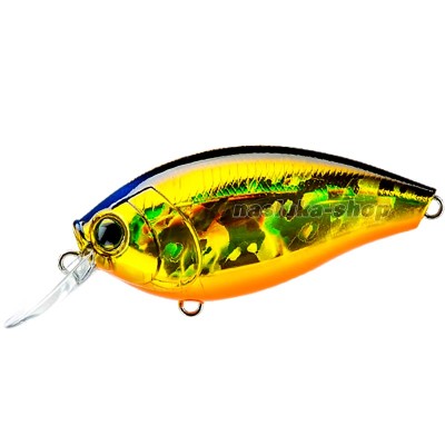 Плаващ воблер Duel Hardcore Crank 2+ 65F, 65 мм, 14 г, цвят HGSN