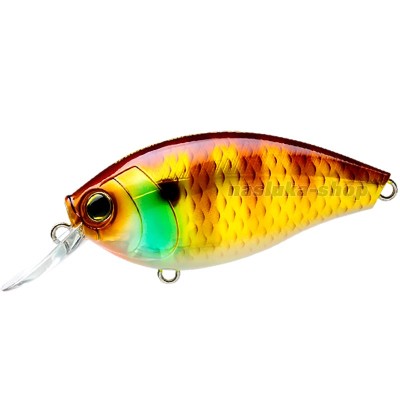 Плаващ воблер Duel Hardcore Crank 2+ 65F, 65 мм, 14 г, цвят NBG