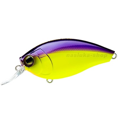 Плаващ воблер Duel Hardcore Crank 2+ 65F, 65 мм, 14 г, цвят PUCL