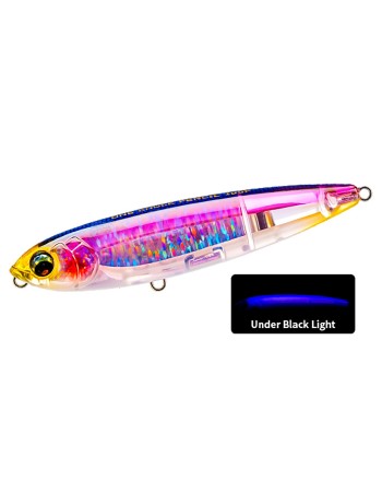 Воблер DUEL L-Blue One Knock Pencil Floating, 100 мм, 18 г, цвят HKVK