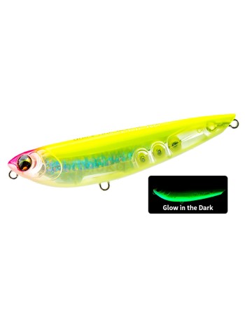 Воблер DUEL L-Blue Quick Dog Pencil Floating, 100 мм, 14 г, цвят HLCL