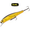 Плаващ воблер Duel Hardcore Minnow Flat F 95 мм, 10.5 г, цвят HGSN