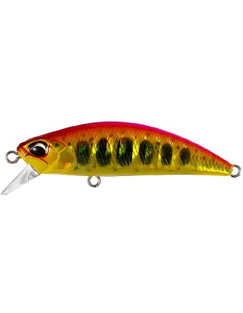 Потъващ воблер DUO Spearhead Ryuki 51S, 51 мм, 5.5 г, цвят Peach Gold Yamame