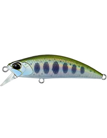 Потъващ воблер DUO Spearhead Ryuki 71S, 71 мм, 10 г, цвят Yamame