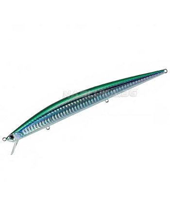 Плаващ воблер за морски риболов Duo Tide Minnow Slim, 175 мм, 27 г, Sayori