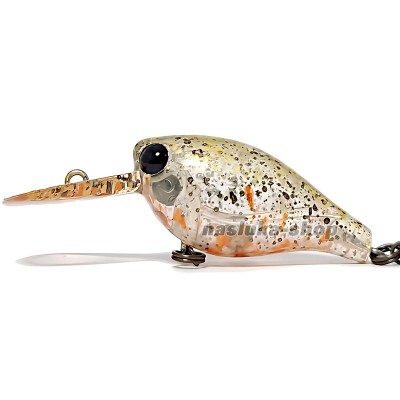 Плаващ воблер HMKL Crank 33MR, 33 мм, 3 г, Topping Prize