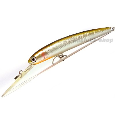 Suspending воблер HMKL K-II Minnow 60SP, 60 мм, 3.6 г, цвят N, O Wakasagi