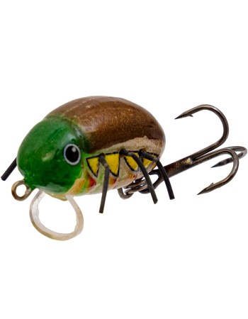 Воблер Hunter Bromba 25 F, цвят BR