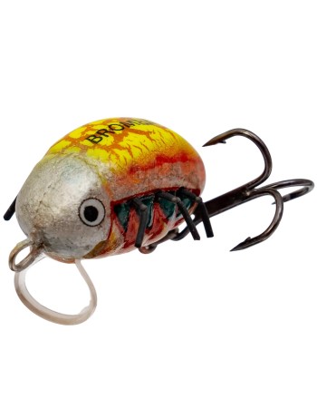 Воблер Hunter Bromba 25 F, цвят YE