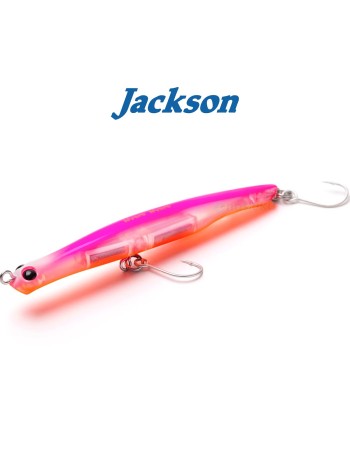Jackson Nyoro Nyoro, 85 мм, 7 г, цвят BBP, потъващ воблер