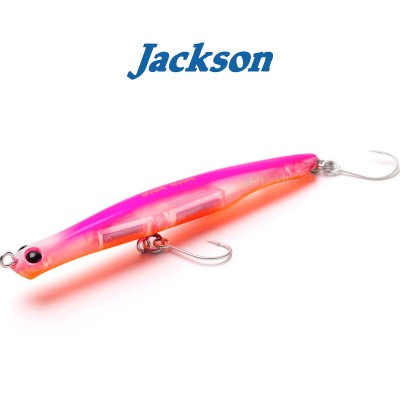 Jackson Nyoro Nyoro, 85 мм, 7 г, цвят BBP, потъващ воблер