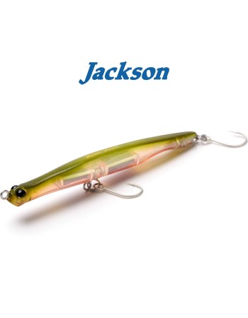 Jackson Nyoro Nyoro, 85 мм, 7 г, цвят BCH, потъващ воблер