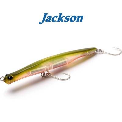 Jackson Nyoro Nyoro, 85 мм, 7 г, цвят BCH, потъващ воблер