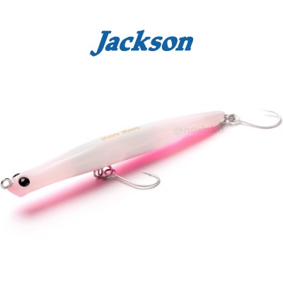 Jackson Nyoro Nyoro, 85 мм, 7 г, цвят CZG, потъващ воблер