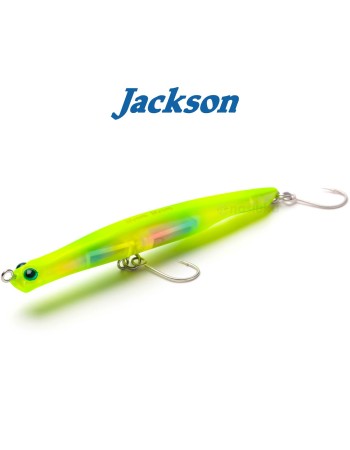 Jackson Nyoro Nyoro, 85 мм, 7 г, цвят GLM, потъващ воблер