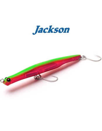 Jackson Nyoro Nyoro, 85 мм, 7 г, цвят CZR, потъващ воблер