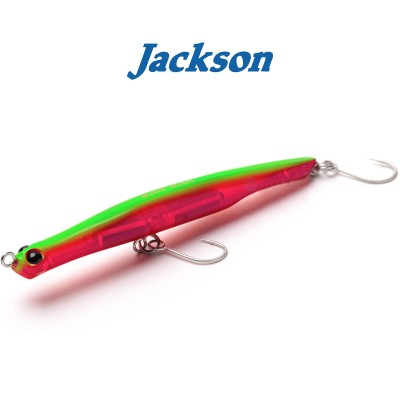 Jackson Nyoro Nyoro, 85 мм, 7 г, цвят CZR, потъващ воблер