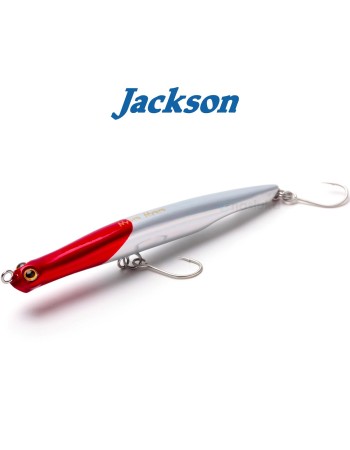 Jackson Nyoro Nyoro, 85 мм, 7 г, цвят LRH, потъващ воблер