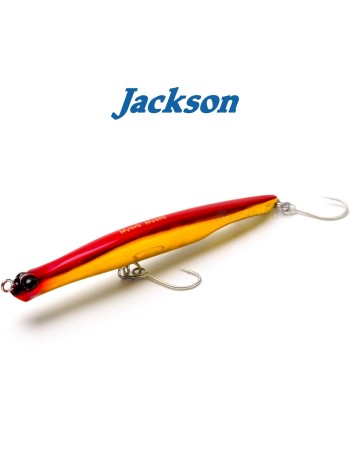 Jackson Nyoro Nyoro, 85 мм, 7 г, цвят MGR, потъващ воблер