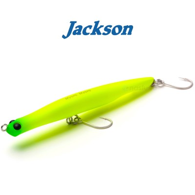 Jackson Nyoro Nyoro, 85 мм, 7 г, цвят MLC, потъващ воблер