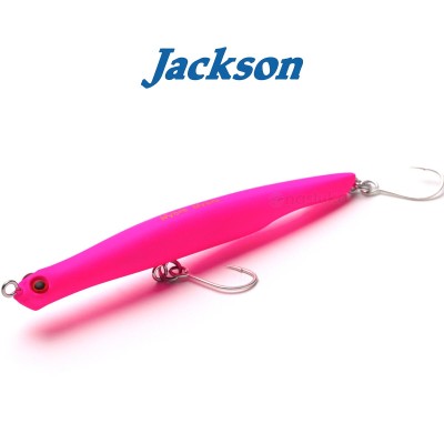 Jackson Nyoro Nyoro, 85 мм, 7 г, цвят MTP, потъващ воблер