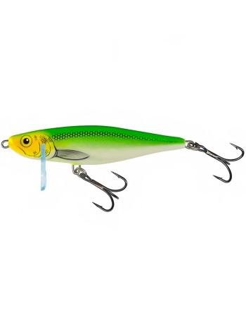 Потъващ воблер за распер Salmo Thrill, 70 мм, 13 г, цвят Sprat