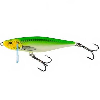 Потъващ воблер за распер Salmo Thrill, 70 мм, 13 г, цвят Sprat