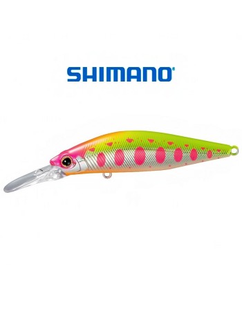 Плаващ воблер Shimano Cardiff Monster Limited Flügel, 70 мм, 7.8 г, Sakura