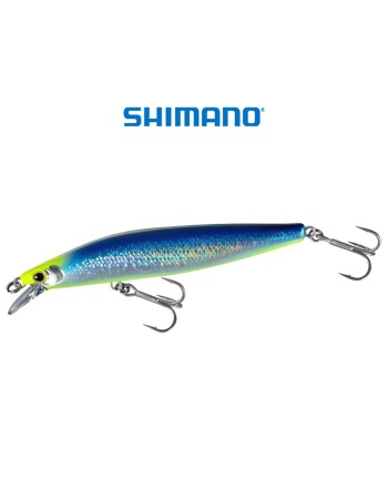Плаващ воблер Shimano ML Bullet, 93 мм, 10 г, S Blue Chart