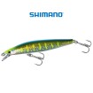 Shimano ML Bullet, 93мм, 10г - N Blue Lemon Chart Плаващ воблер