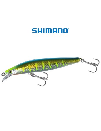 Плаващ воблер Shimano ML Bullet, 93 мм, 10 г, N Blue Lemon Chart