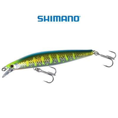 Плаващ воблер Shimano ML Bullet, 93 мм, 10 г, N Blue Lemon Chart