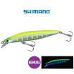 Shimano ML Bullet, 93мм, 10г - N Chart UV Belly Плаващ воблер