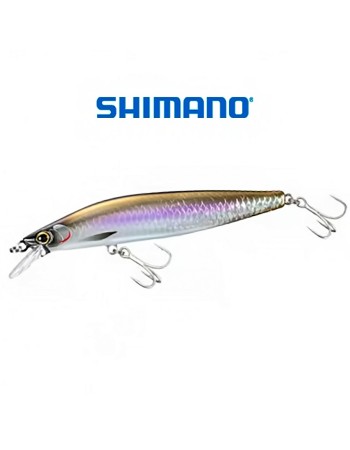 Плаващ воблер Shimano ML Bullet, 93 мм, 10 г, Wakasagi
