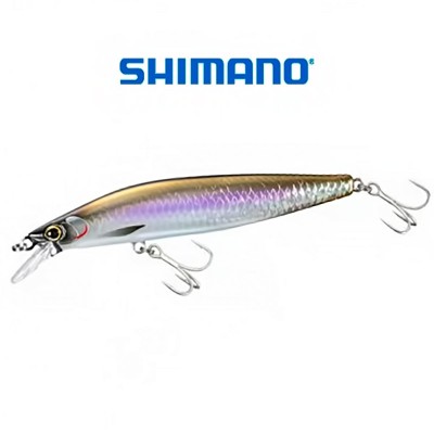 Плаващ воблер Shimano ML Bullet, 93 мм, 10 г, Wakasagi