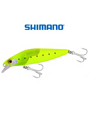 Морски плаващ воблер Shimano Exsence Silent Assassin, 80 мм, 10 г, цвят 005 Chart Sardine