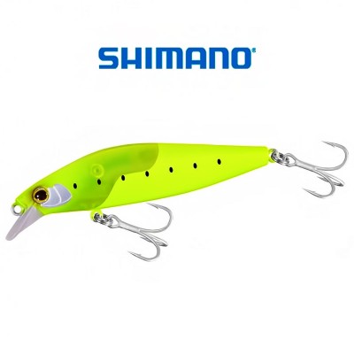Морски плаващ воблер Shimano Exsence Silent Assassin, 80 мм, 10 г, цвят 005 Chart Sardine