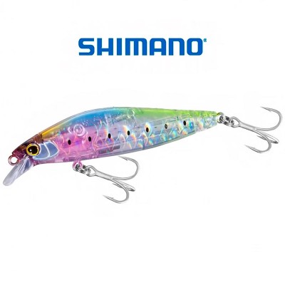 Морски плаващ воблер Shimano Exsence Silent Assassin, 80 мм, 10 г, цвят 006 T Clear Sard