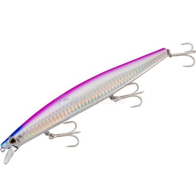 Воблер Shimano Exsence Silent Assassin Jet Boost, 163 мм, 32 г, цвят Pink 007