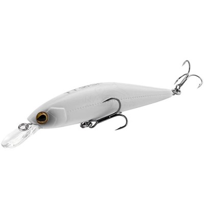 Suspending воблер Shimano Trigger Twitch 90SP, 9 см, 13 г, Pearl White
