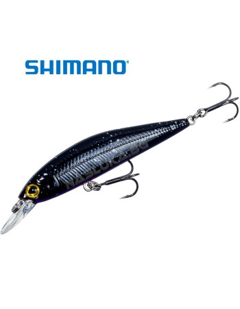 Потъващ воблер Shimano Trigger Twitch 60S, 6 см, 5 г, Black