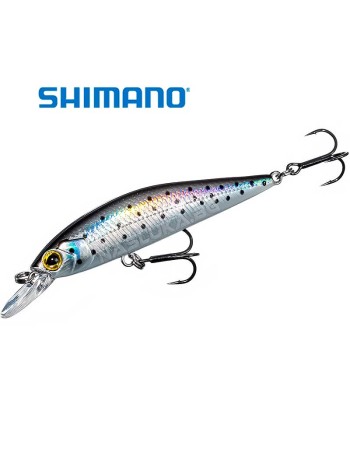 Потъващ воблер Shimano Trigger Twitch 60S, 6 см, 5 г, Sea Trout