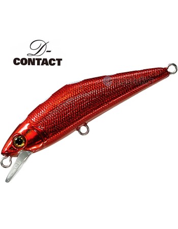 Smith D-Contact Type II HS Minnow 50 мм, 5 г, потъващ воблер, цвят 31