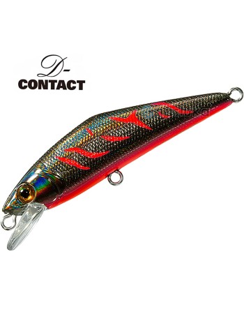 Smith D-Contact Type II HS Minnow 50 мм, 5 г, потъващ воблер, цвят 32