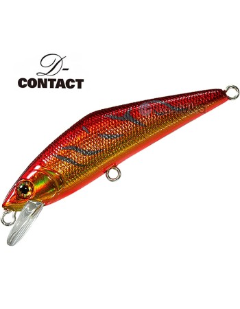 Smith D-Contact Type II HS Minnow 50 мм, 5 г, потъващ воблер, цвят 33