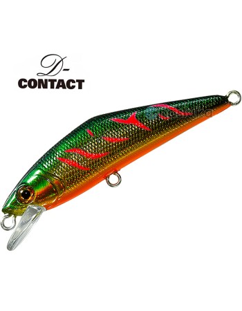 Smith D-Contact Type II HS Minnow 50 мм, 5 г, потъващ воблер, цвят 34